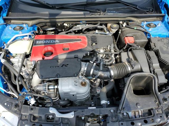 2025 HONDA CIVIC TYPE JHMFL5G4XSX002516
