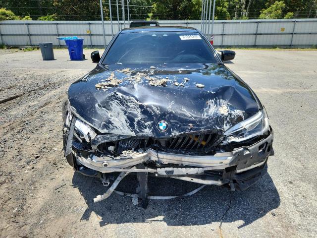2017 BMW 540 I WBAJE5C3XHG477849