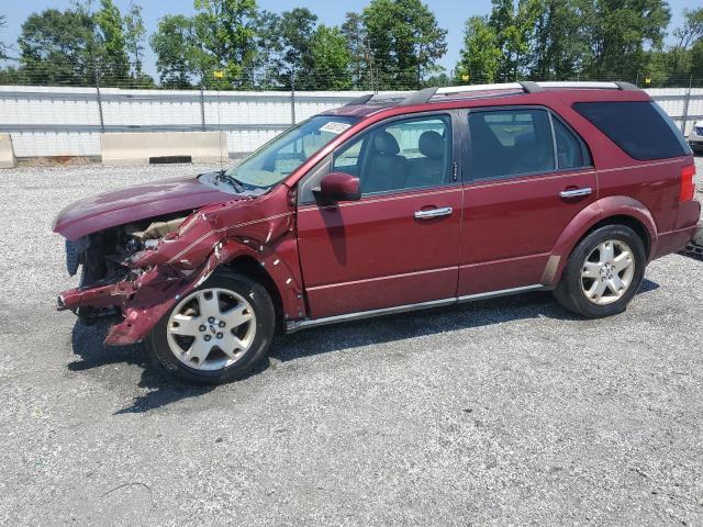 FORD FREESTYLE