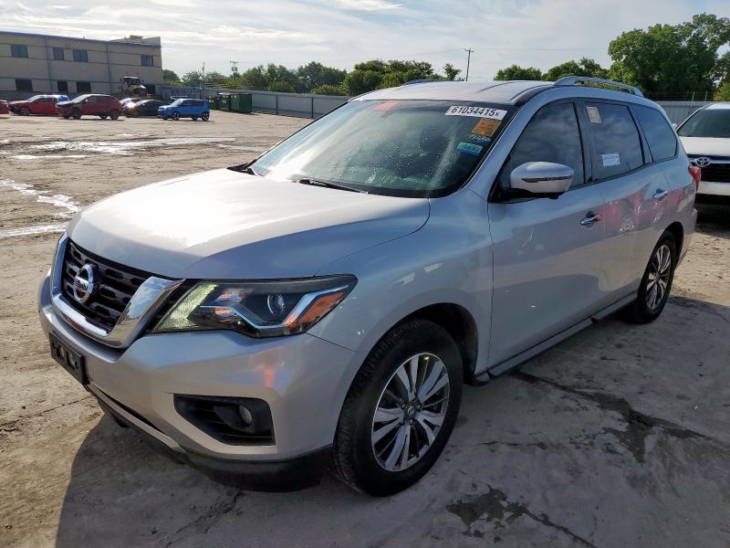 Vin: 5n1dr2mn1hc678738, lot: 61034415, nissan pathfinder s 2017 img_1