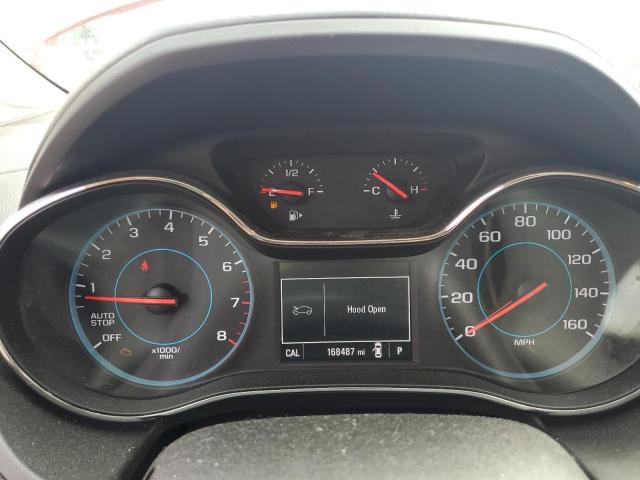 2016 CHEVROLET CRUZE LT 1G1BE5SM5G7297106