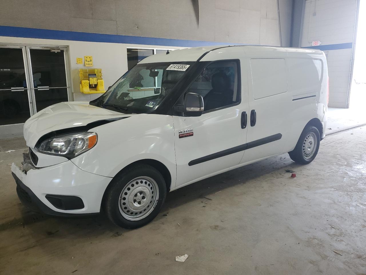 RAM PROMASTER TRADESMAN