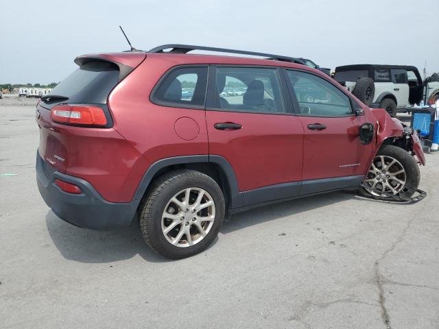 Vin: 1c4pjlab8fw660791, lot: 60843615, jeep grand cher sport 20153