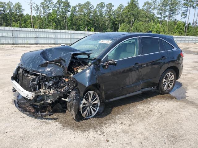 Vin: 5j8tb4h72gl015965, lot: 59437795, acura rdx advance 2016 img_1