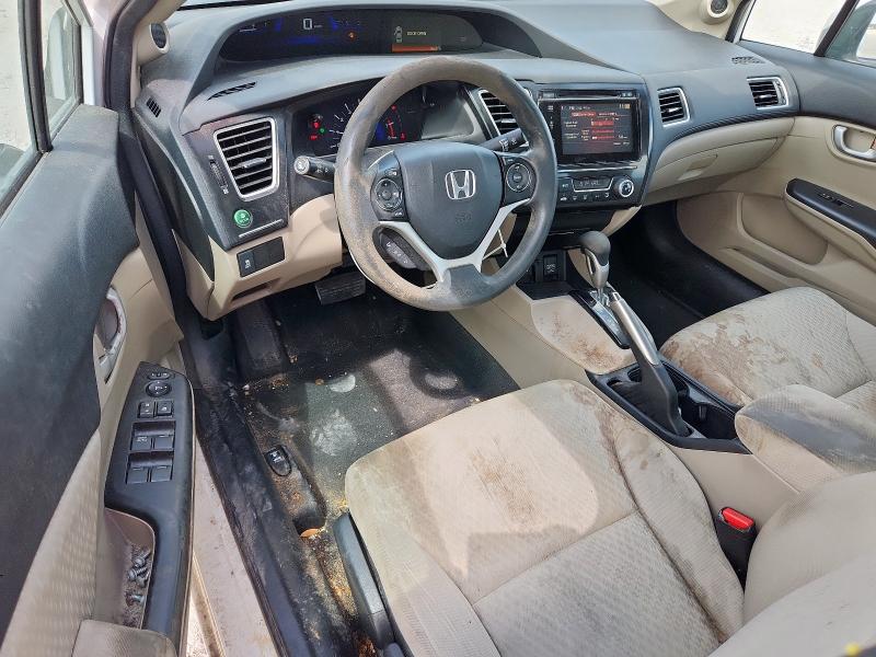 2015 HONDA CIVIC SE 19XFB2F75FE292913