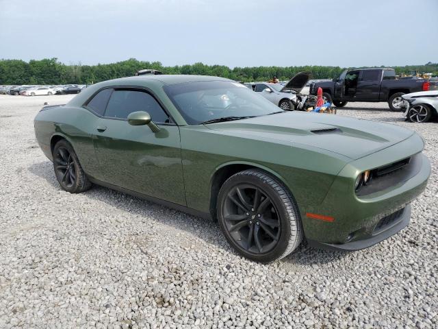 Vin: 2c3cdzag7jh171864, lot: 60052745, dodge challenger sxt 20184