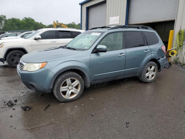 SUBARU FORESTER 2