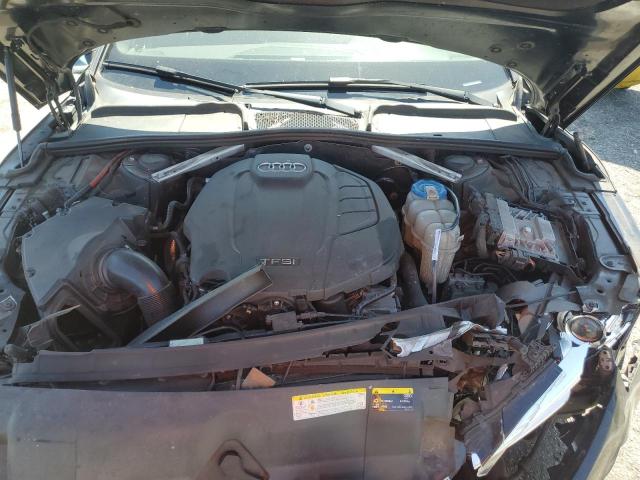 2018 AUDI A5 PREMIUM WAUANCF50JA134428