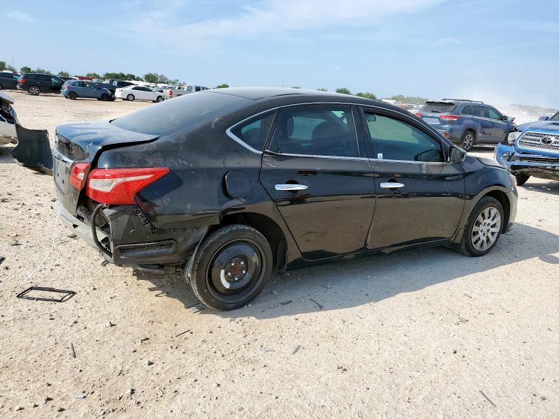 2019 NISSAN SENTRA S - 3N1AB7AP5KY266984