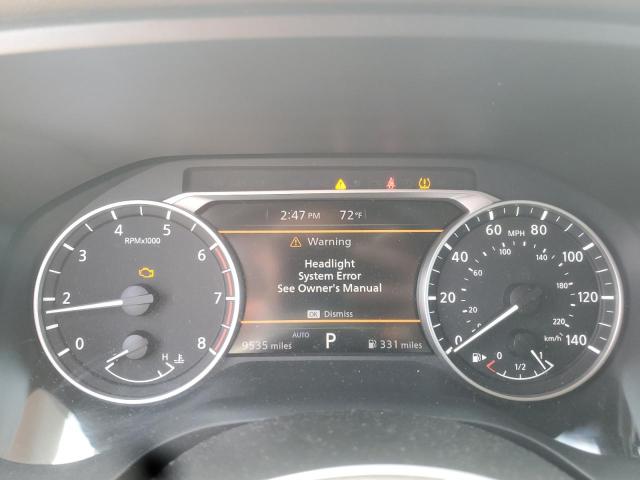 2023 NISSAN ROGUE SV 5N1BT3BB9PC881608