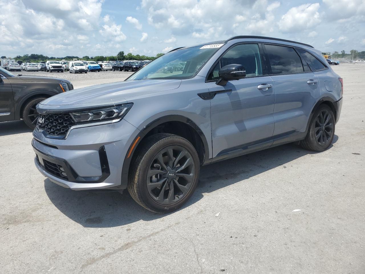 KIA SORENTO SX