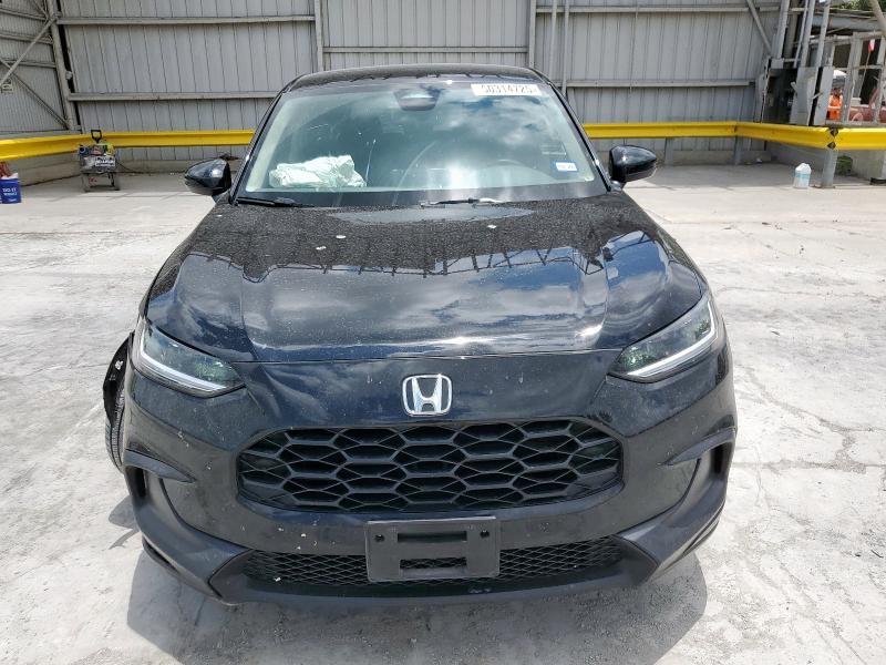 2025 HONDA HR-V LX 3CZRZ1H3XSM729425