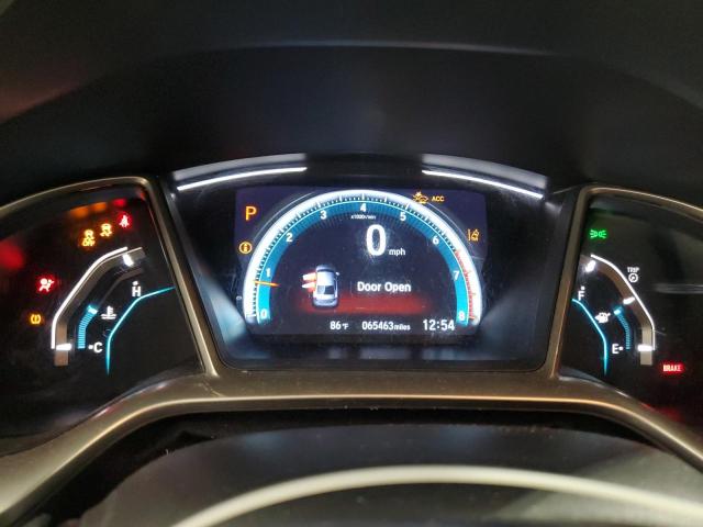 2020 HONDA CIVIC EX 19XFC1F36LE209229