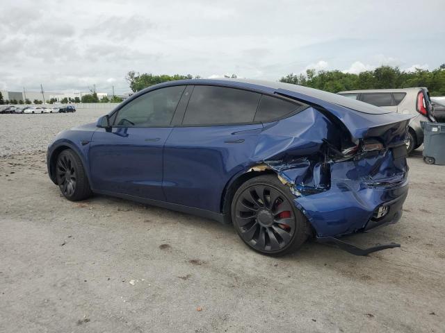 Vin: 7saygdef2nf377637, lot: 59381695, tesla model y 20222