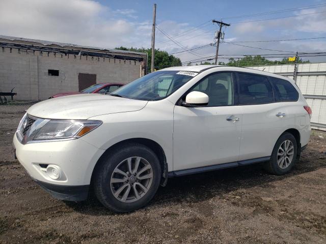 Vin: 5n1ar2mm3ec684353, lot: 61158985, nissan pathfinder s 2014 img_1
