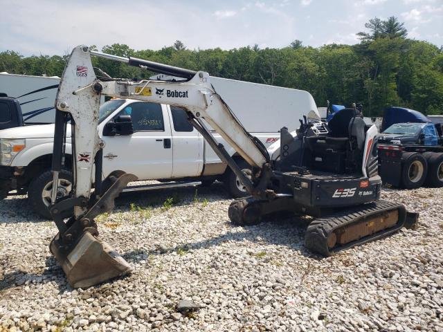 BOBCAT E35I 2018 white   B3Y213382 photo #3