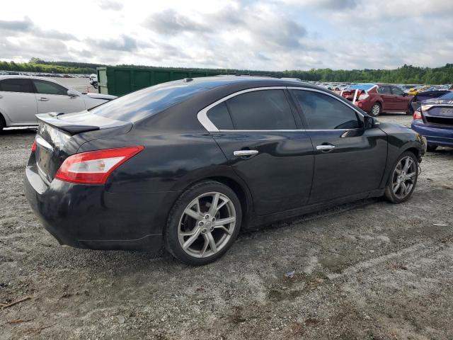 Vin: 1n4aa5apxcc827555, lot: 61351835, nissan maxima s 20123