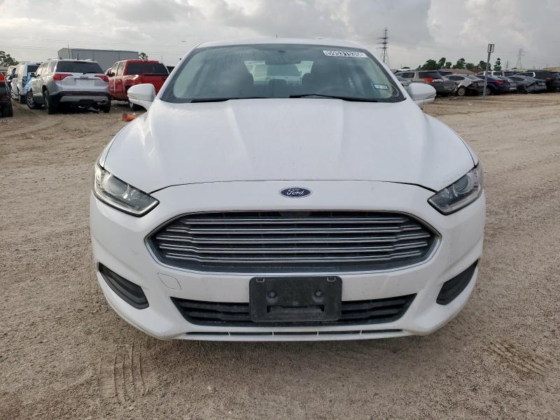 2016 FORD FUSION SE - 3FA6P0LUXGR208343