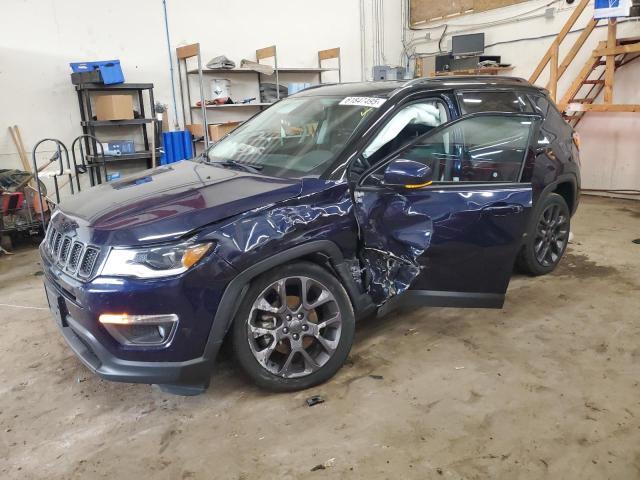 Vin: 3c4njdcb9kt756374, lot: 61847495, jeep compass limited 2019 img_1