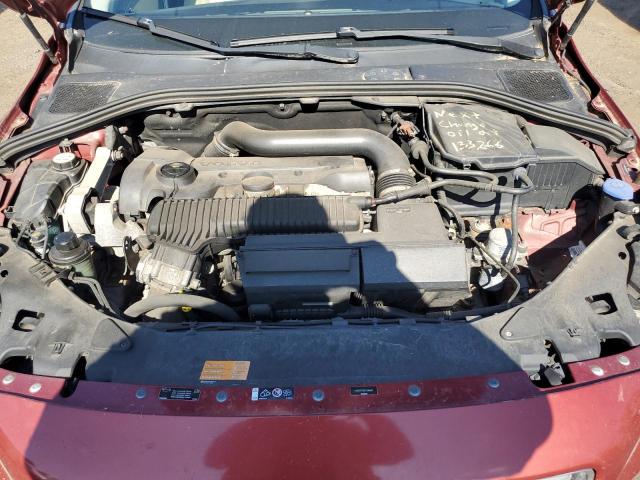 2012 VOLVO S60 T5 - YV1622FS6C2105587