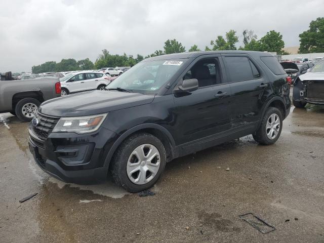 Vin: 1fm5k8ar6jga05106, lot: 60140005, ford explorer police interceptor 2018 img_1