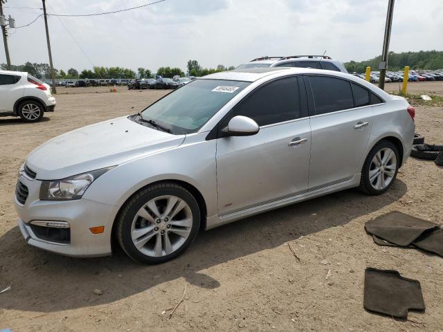 Vin: 1g1pg5sb5f7117989, lot: 58946465, chevrolet cruze ltz 2015 img_1