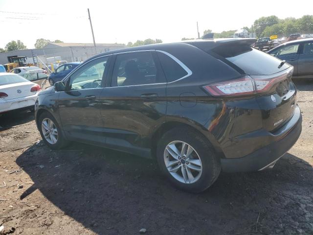 Vin: 2fmtk4j99fbc28433, lot: 58630865, ford edge sel 20152