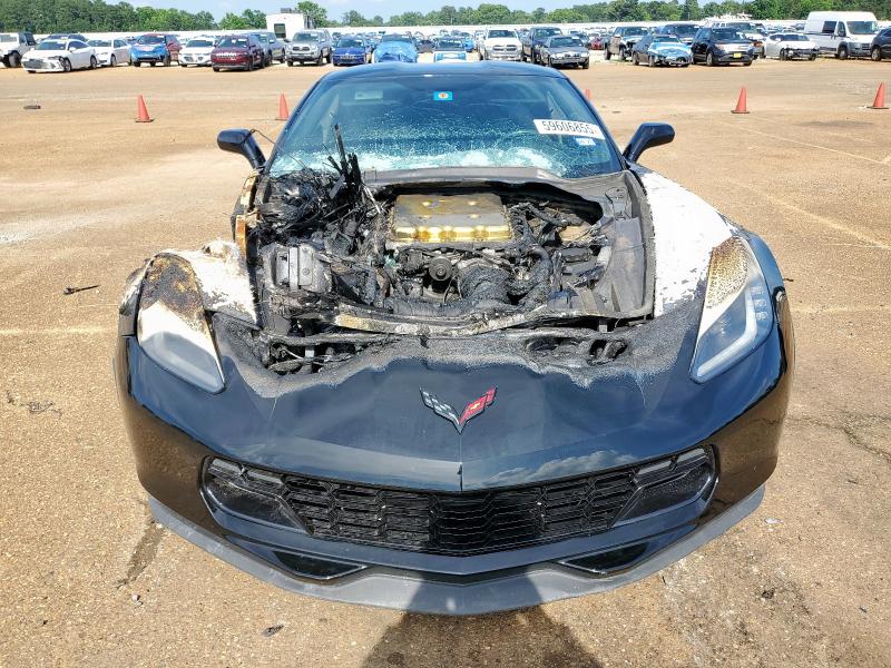 2016 CHEVROLET CORVETTE Z 1G1YP2D60G5612360