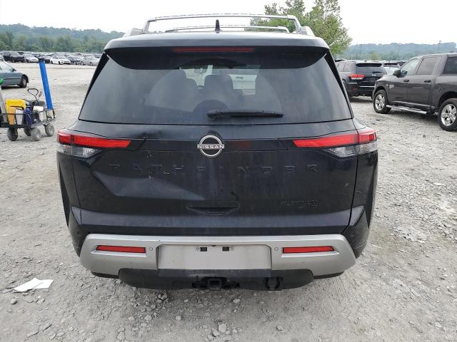 2024 NISSAN PATHFINDER - 5N1DR3DK8RC201043