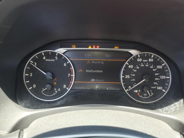 2019 NISSAN ALTIMA SL 1N4BL4EVXKC145050