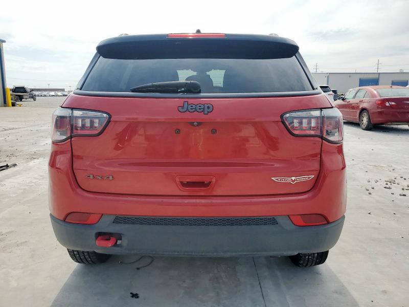 2020 JEEP COMPASS TR 3C4NJDDB1LT208062