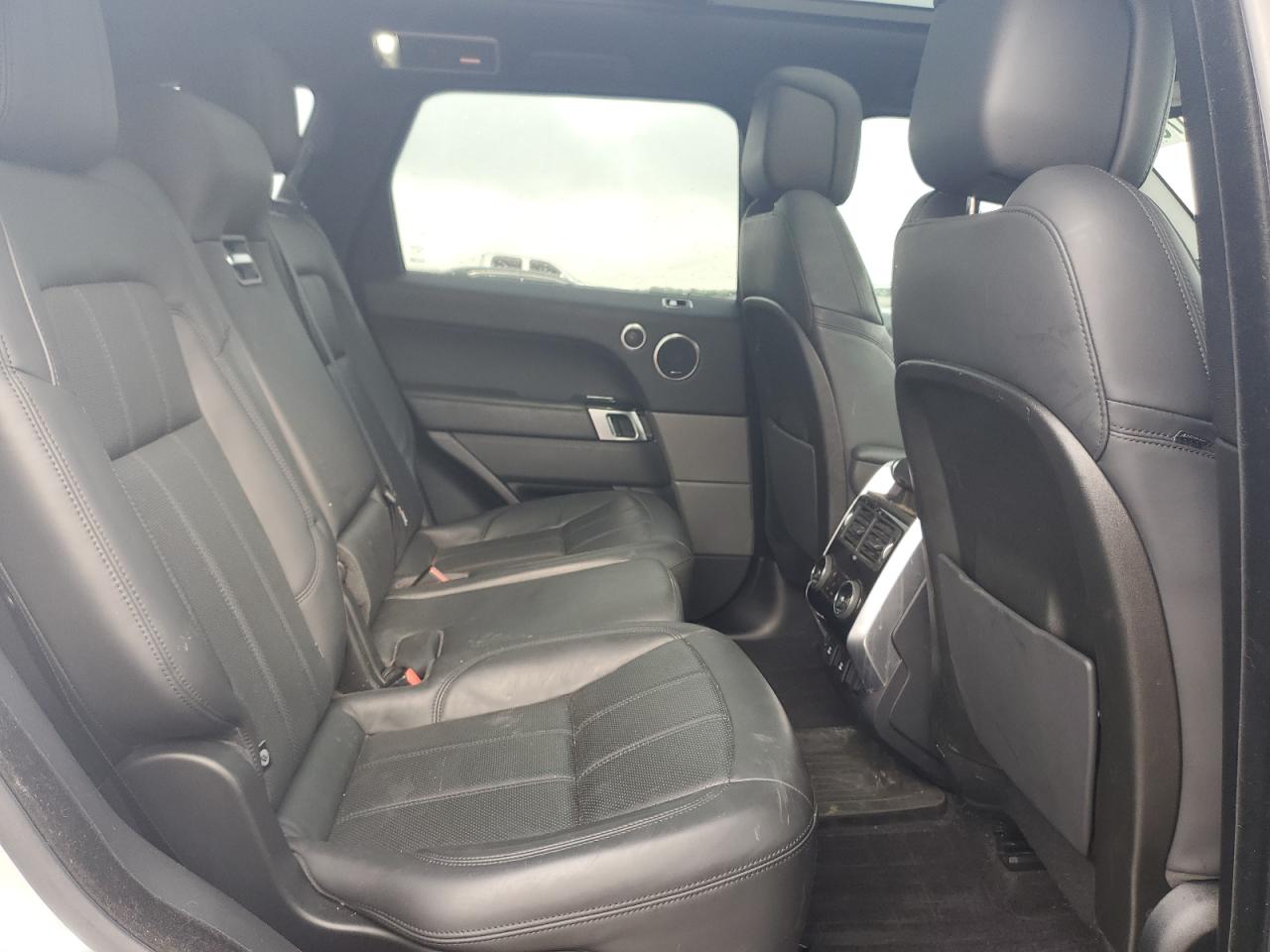 LAND ROVER RANGE ROVER HSE