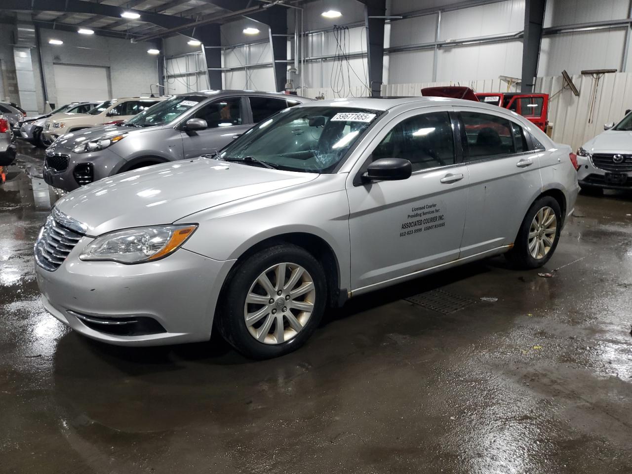 CHRYSLER 200 TOURING