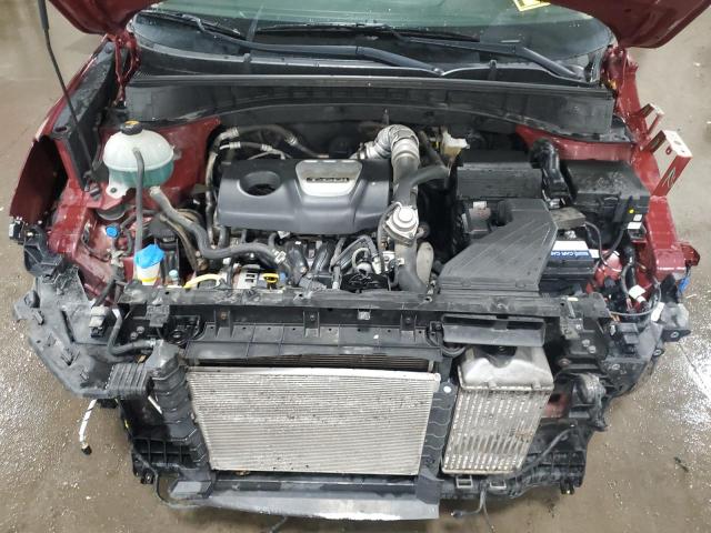 2017 HYUNDAI TUCSON LIM KM8J33A23HU330020