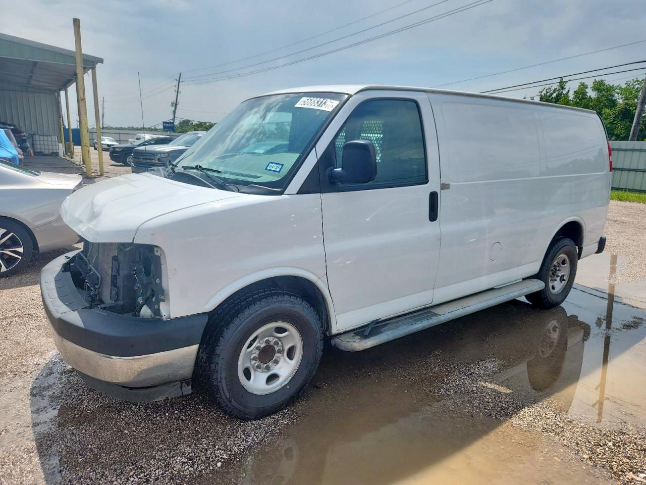 GMC SAVANA G2500