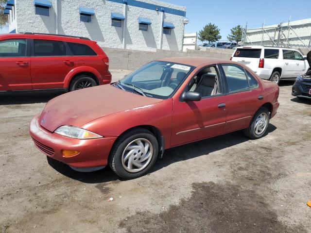 CHEVROLET CAVALIER
