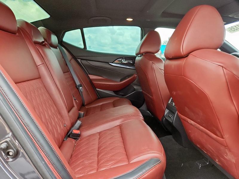 2021 NISSAN MAXIMA PLA 1N4AA6FVXMC513340