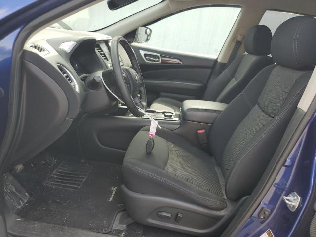 2018 NISSAN PATHFINDER 5N1DR2MM1JC663542
