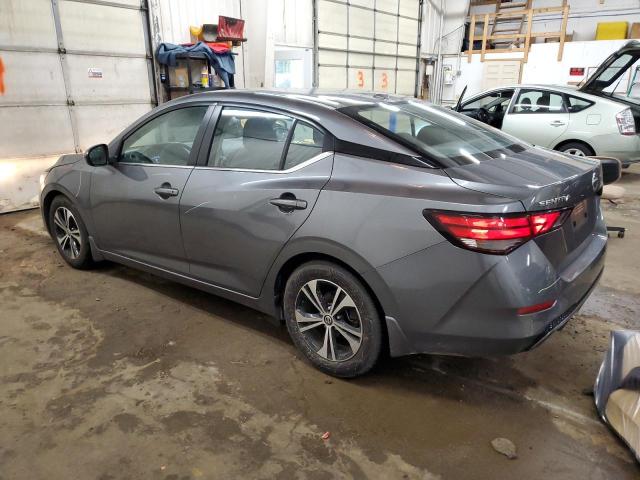 Vin: 3n1ab8cv8ny245293, lot: 60793485, nissan sentra sv 20222