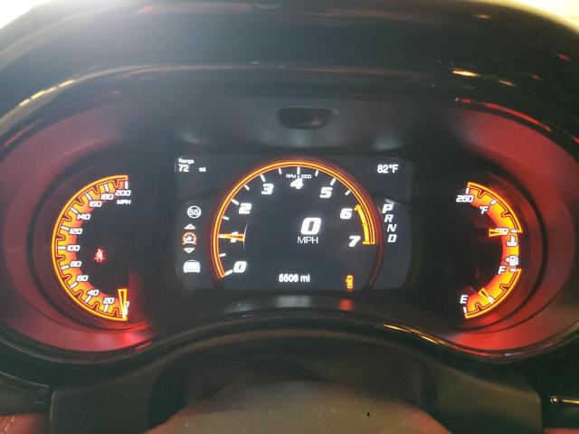 2023 DODGE DURANGO SR 1C4SDJH98PC584727