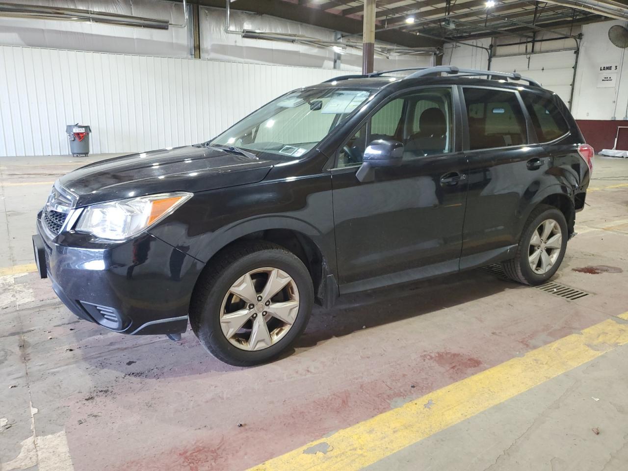 SUBARU FORESTER 2.5I PREMIUM