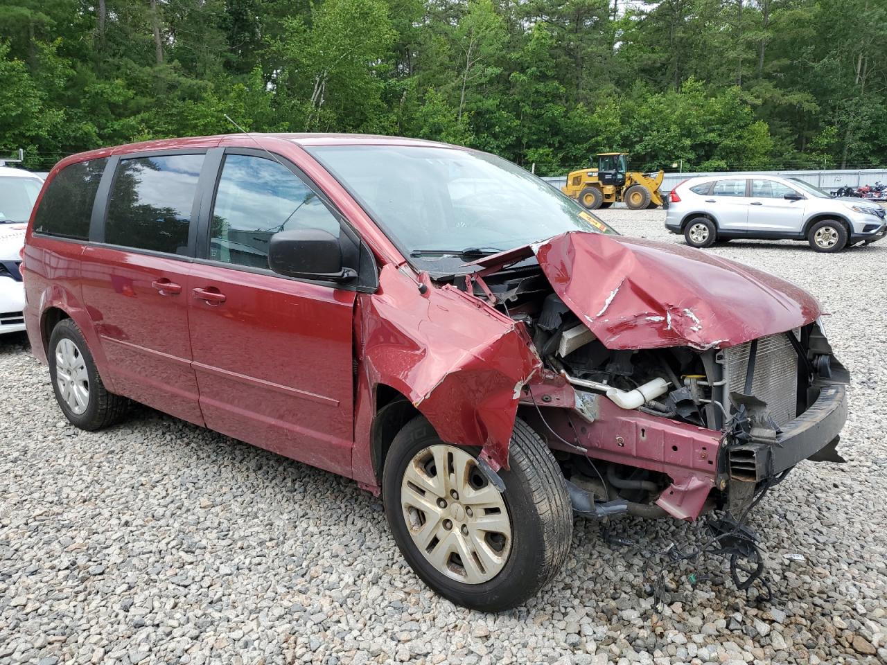 DODGE GRAND CARAVAN SE