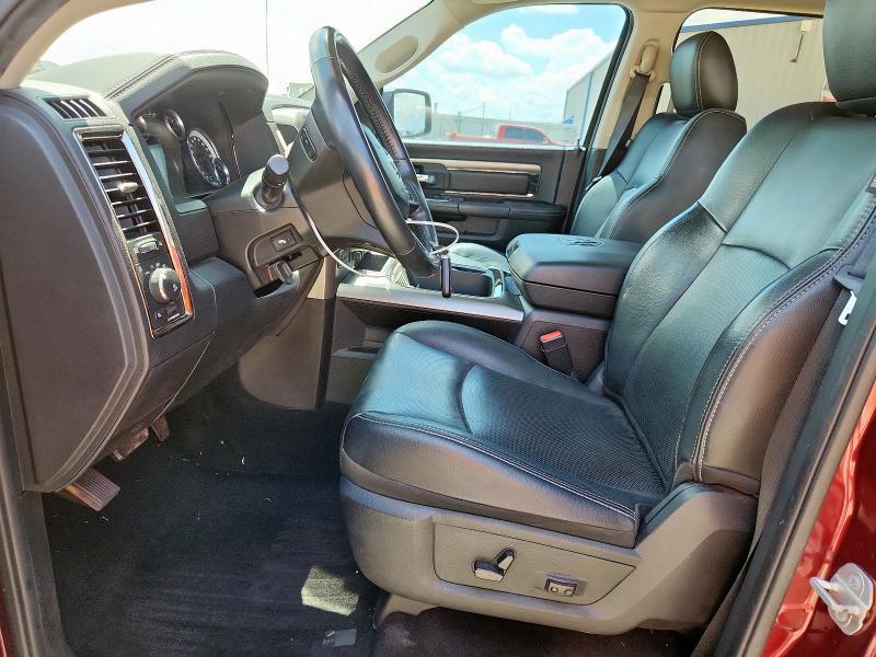 2016 RAM 1500 SPORT 1C6RR7MT8GS331781