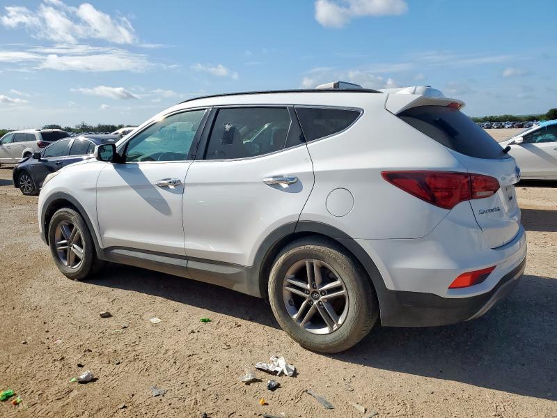 Vin: 5xyzu3lb4jg524502, lot: 62901295, hyundai santa fe 20182