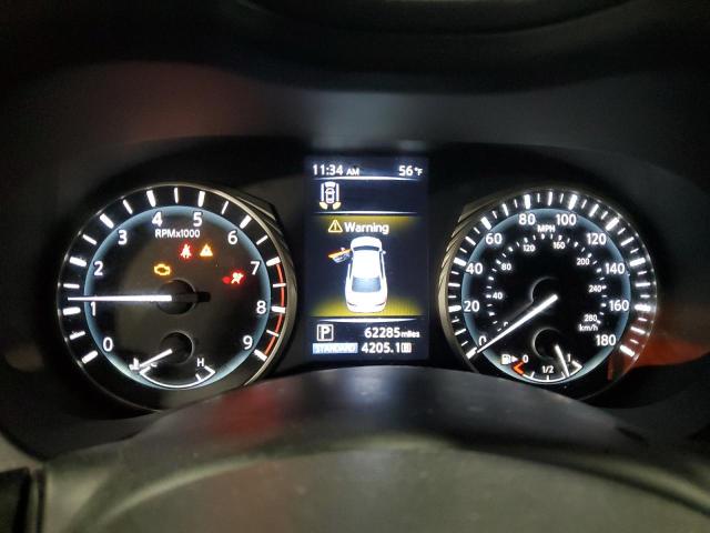 2019 INFINITI Q50 LUXE JN1EV7AR0KM558376
