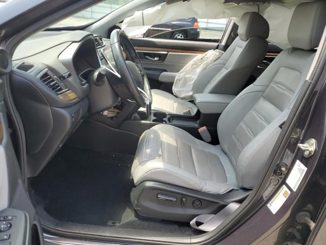 2019 HONDA CR-V EXL - 5J6RW1H89KA019692