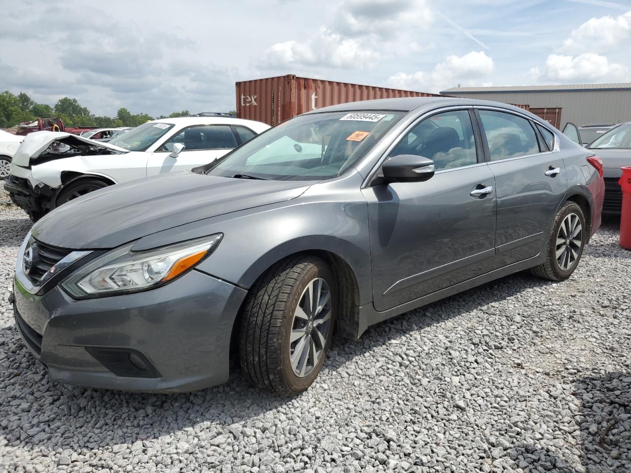 NISSAN ALTIMA 2.5
