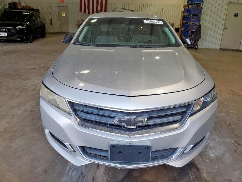 2014 CHEVROLET IMPALA LS - 2G11X5SL9E9226659
