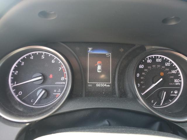 2023 TOYOTA CAMRY SE N - 4T1G11AK3PU756423
