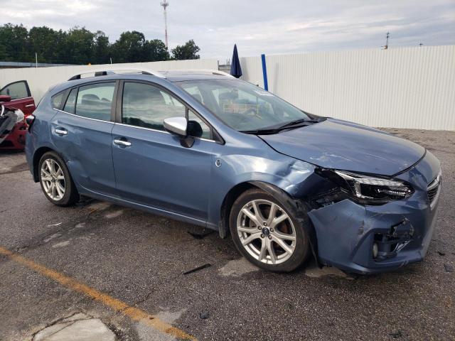 2018 SUBARU IMPREZA LI 4S3GTAU69J3725008